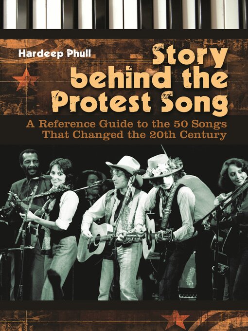 Title details for Story behind the Protest Song by Hardeep Phull - Available